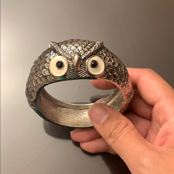 Owl bracelet - Picture 3 of 3